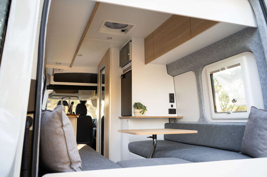 The Complete Guide to Campervan Shower Cubicles & Pods in New Zealand