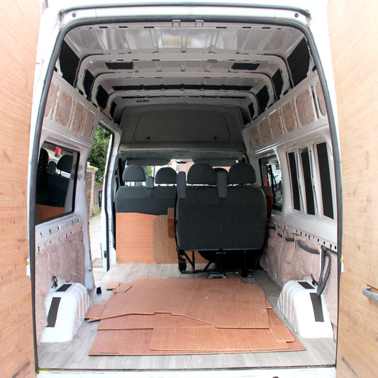 How to sound deaden your campervan conversion