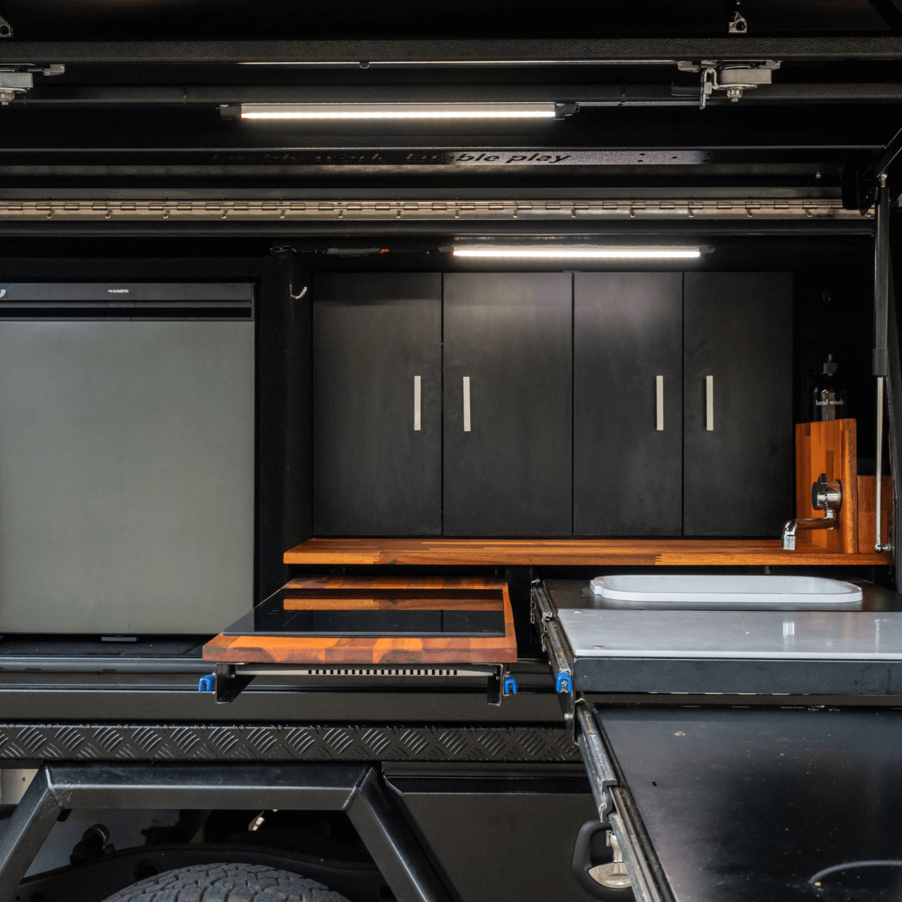 Dometic NRX 80C Fridge/Freezer