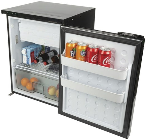 Brass Monkey Upright Fridge/Freezer