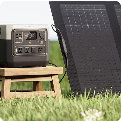 Solar panel kit