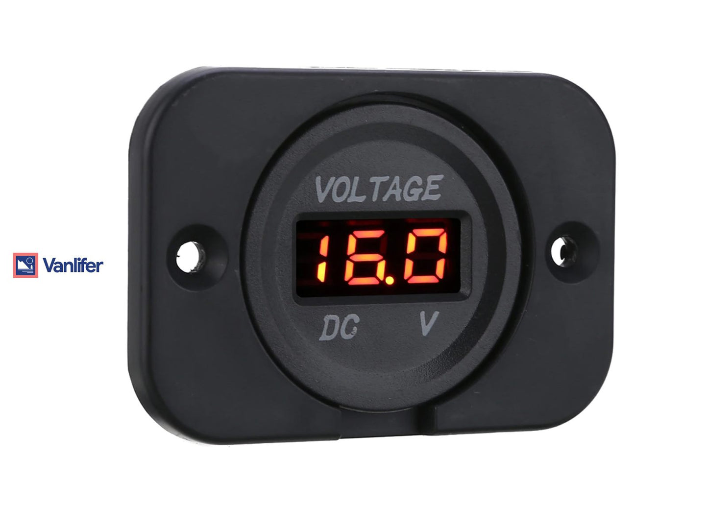 Digital Voltmeter 12V