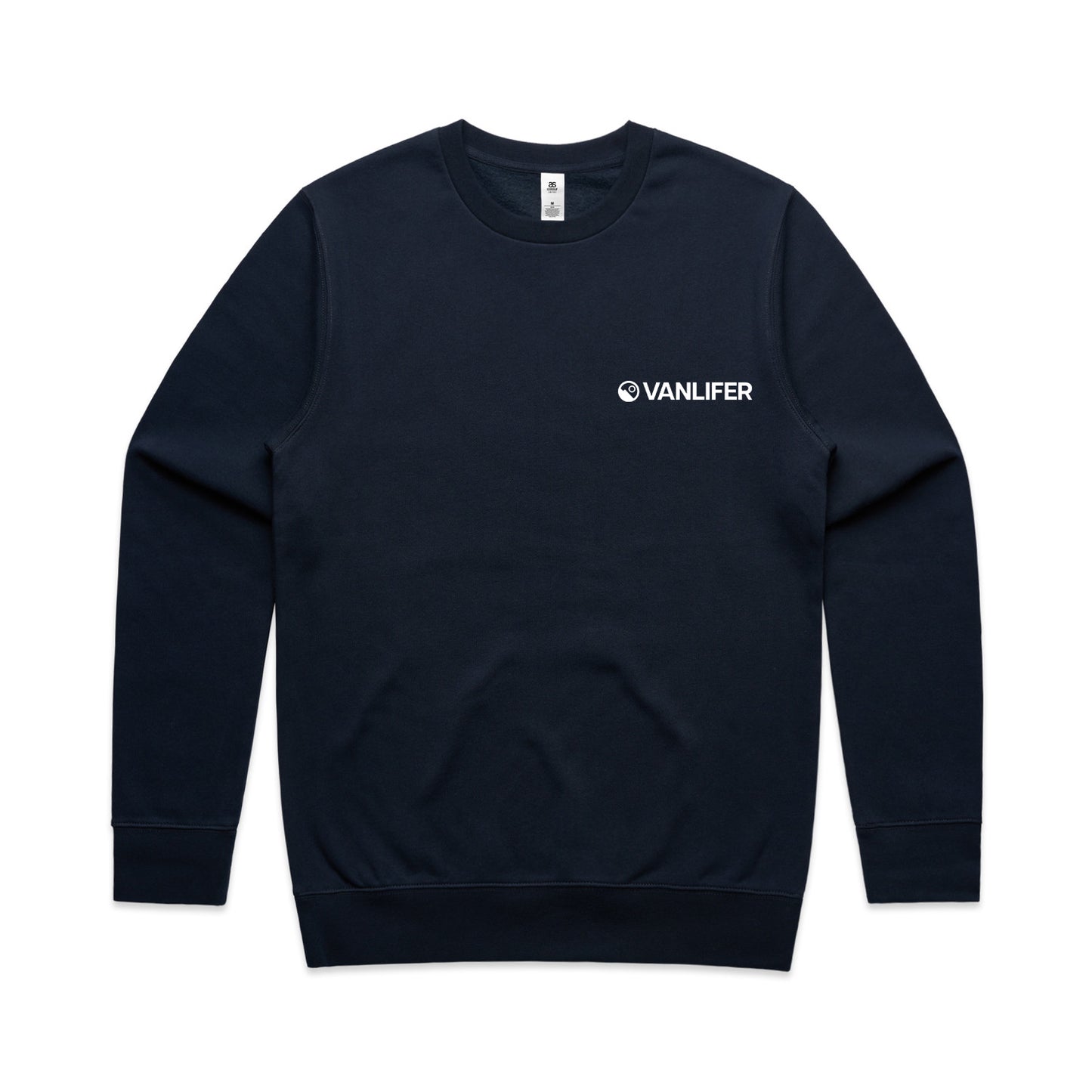 AS colour - Stencil Crew 5103 - Vanlifer