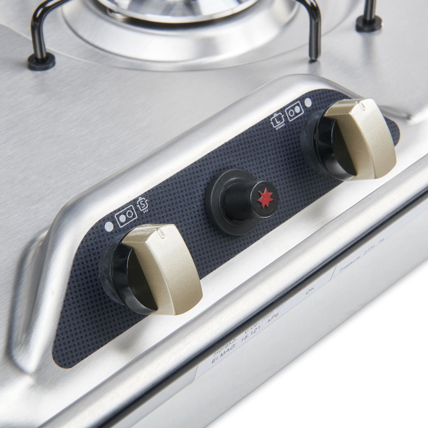 Dometic 2 Burner Stove