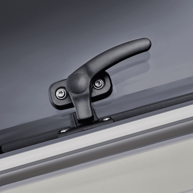 Dometic S7P campervan window secure locking handle