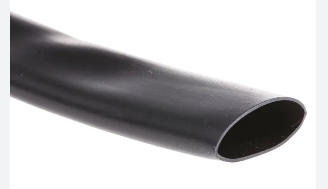 Adhesive Lined Heat Shrink 9.5mm 3:1 Black 12m Roll | Vanlifer NZ