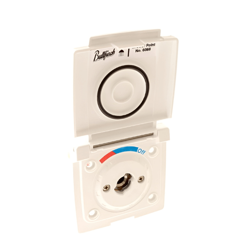 External Shower Point with 15mm