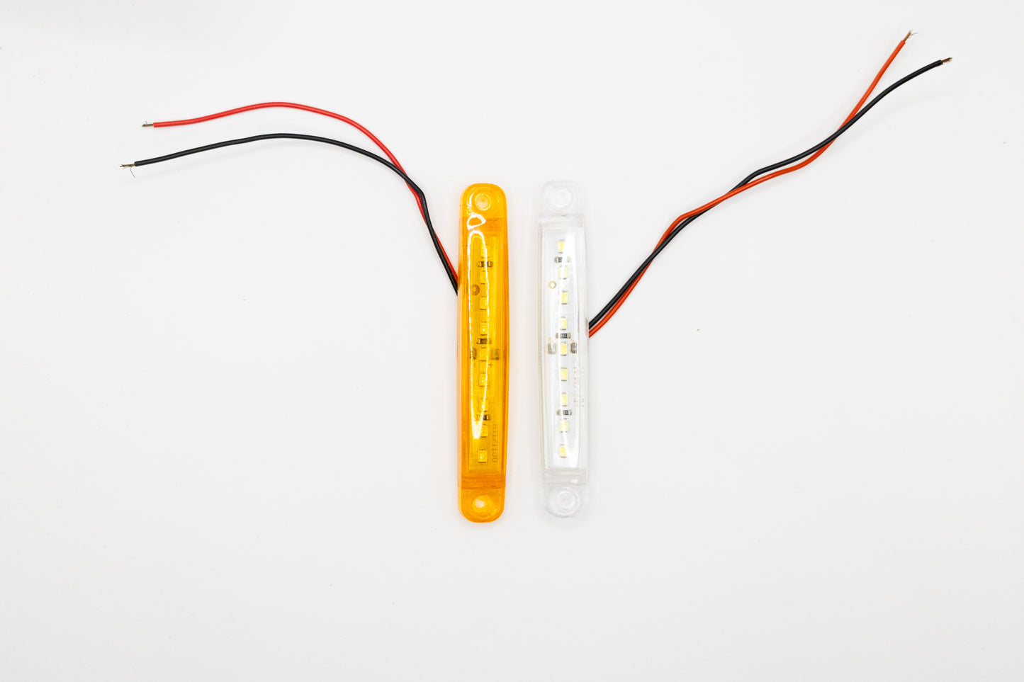 12V–24V LED Side Marker Lights for Campervan Conversion