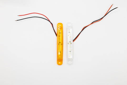 12V–24V LED Side Marker Lights for Campervan Conversion
