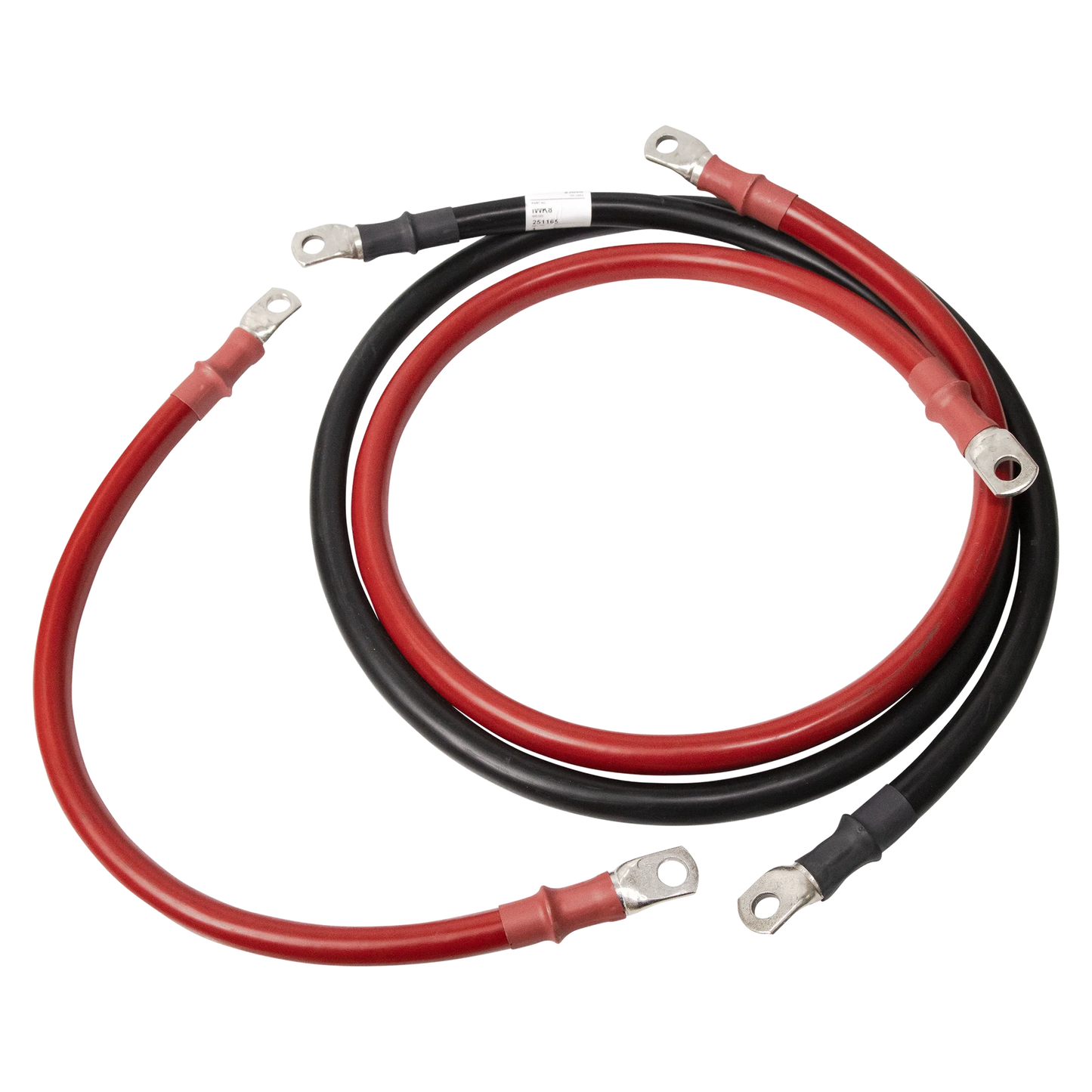 Projecta 95mm 2 1.5m Inverter Cable Kit to suit PW2700 & IP3000