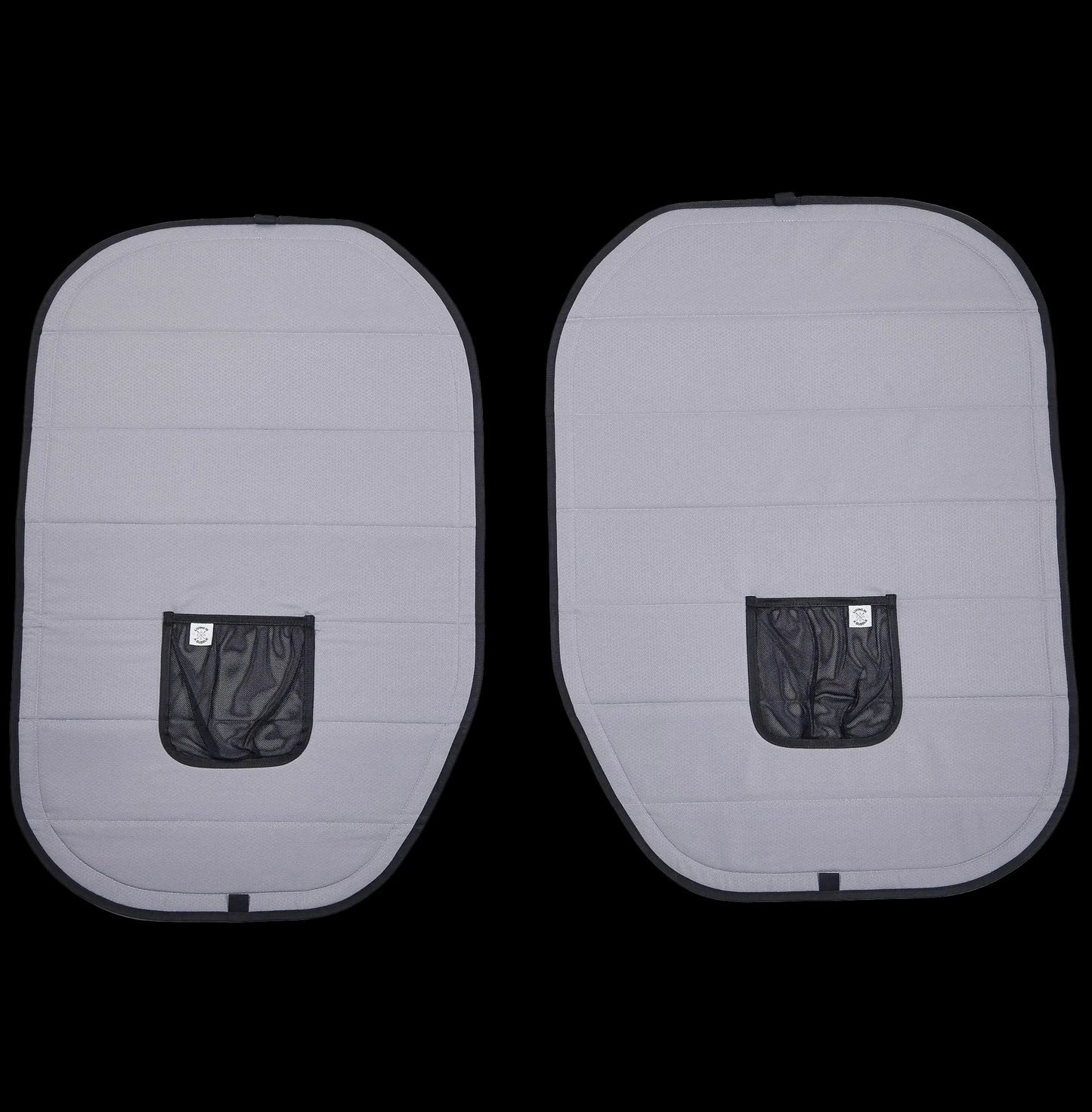 Living in a Bubble LDV Deliver 9 Rear Door Window Covers