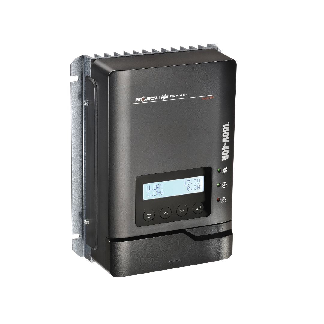 Projecta 40A 12/24V/48V MPPT SOLAR CONTROLLER