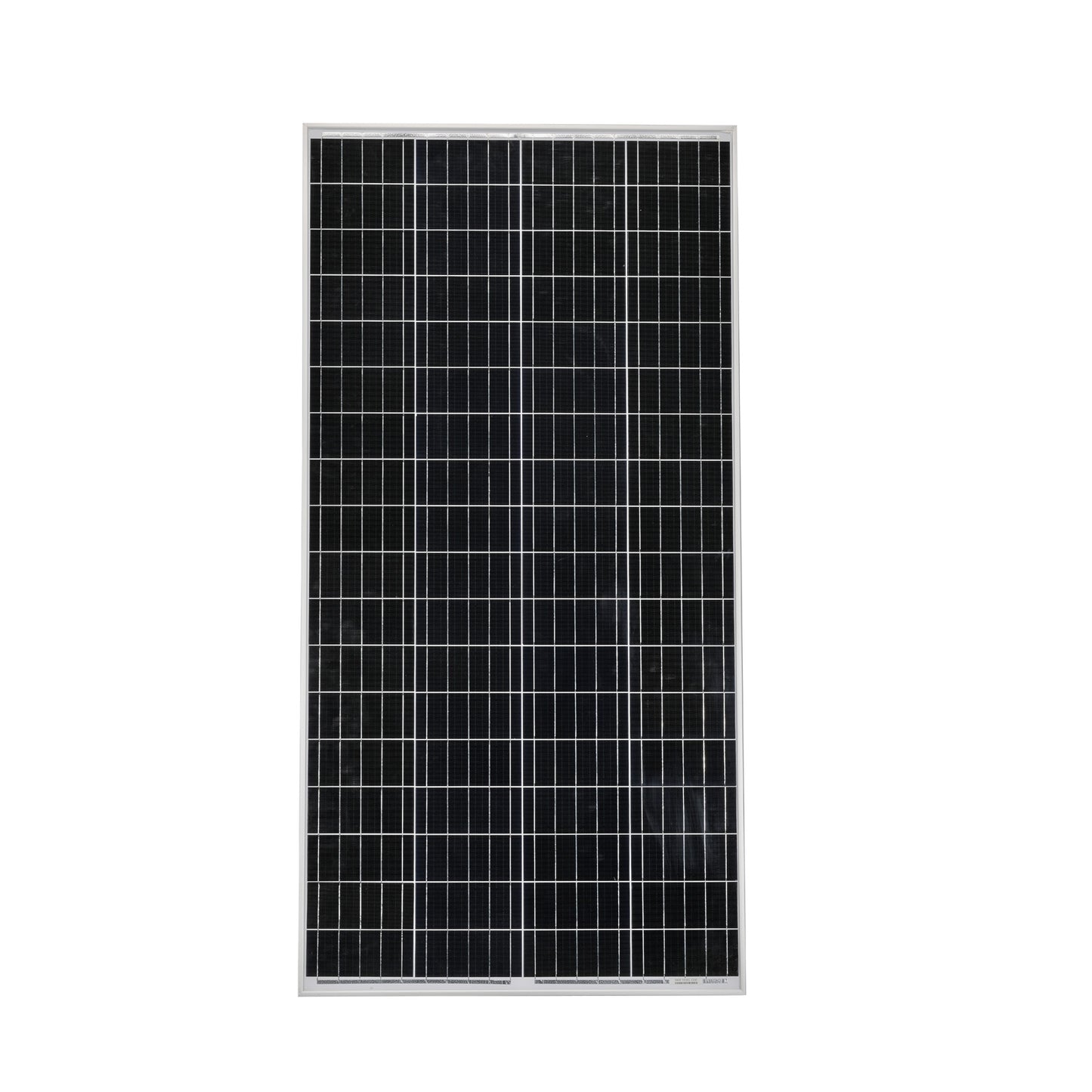 Projecta 12V 170W FIXED SOLAR PANEL WITH MC4 CONNECTORS