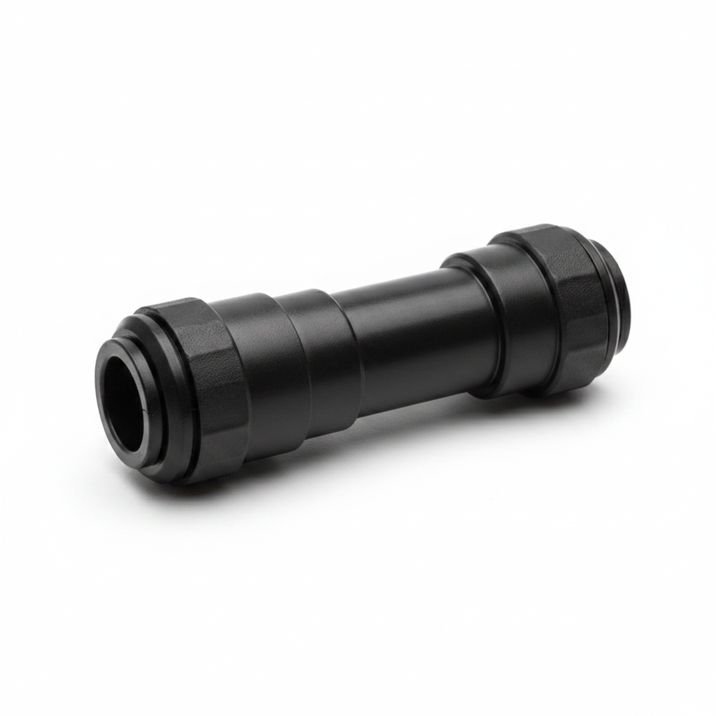 12mm Non Return Valve Water Pipe Connector JG