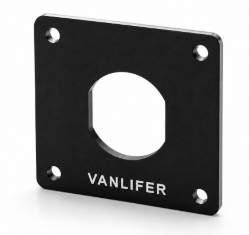 Vanlifer Aluminium Mounting Plate