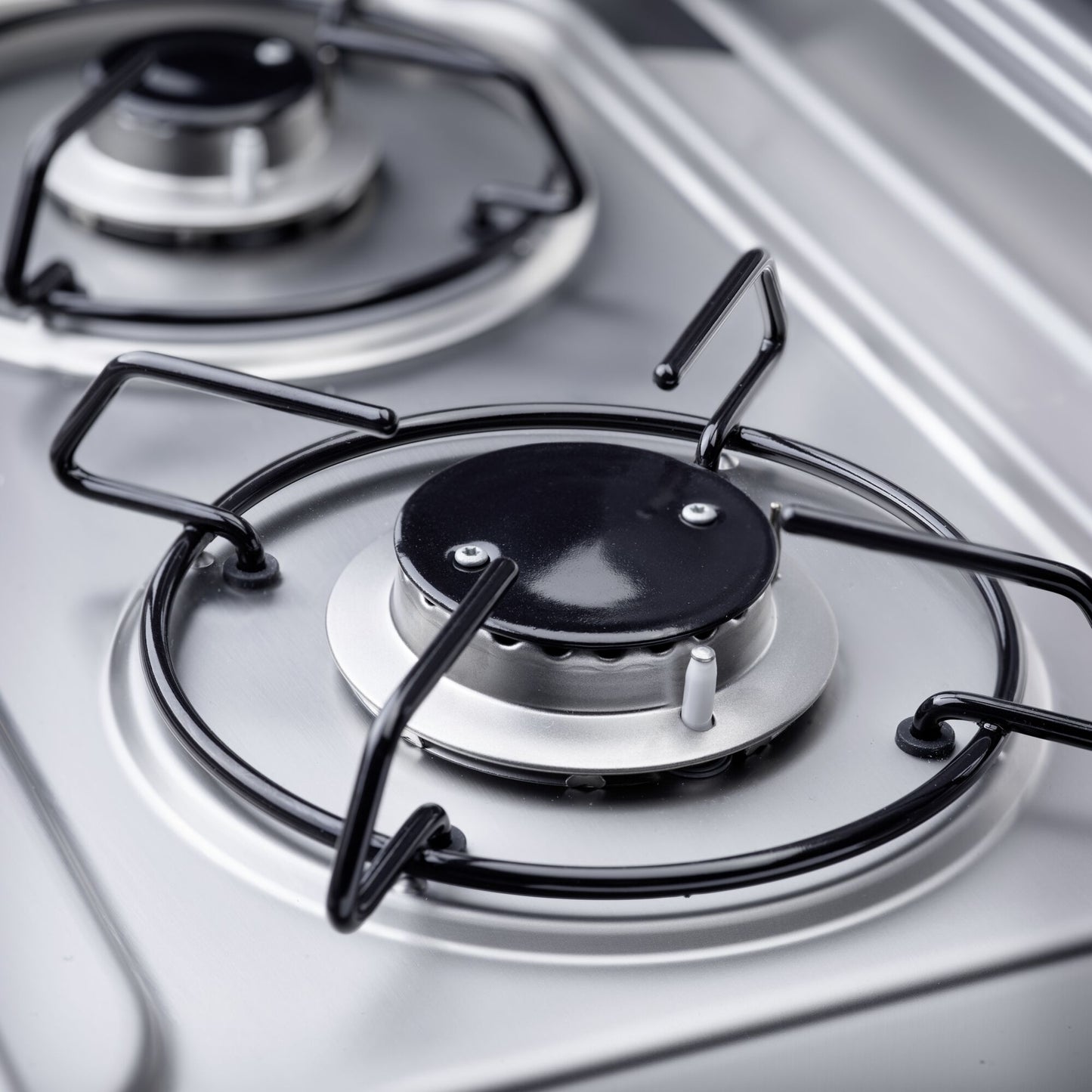 Dometic 2-Burner Hob with Sink