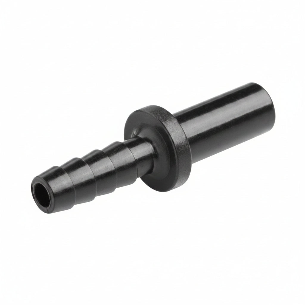 10mm-8mm Tube To Hose Stem JG