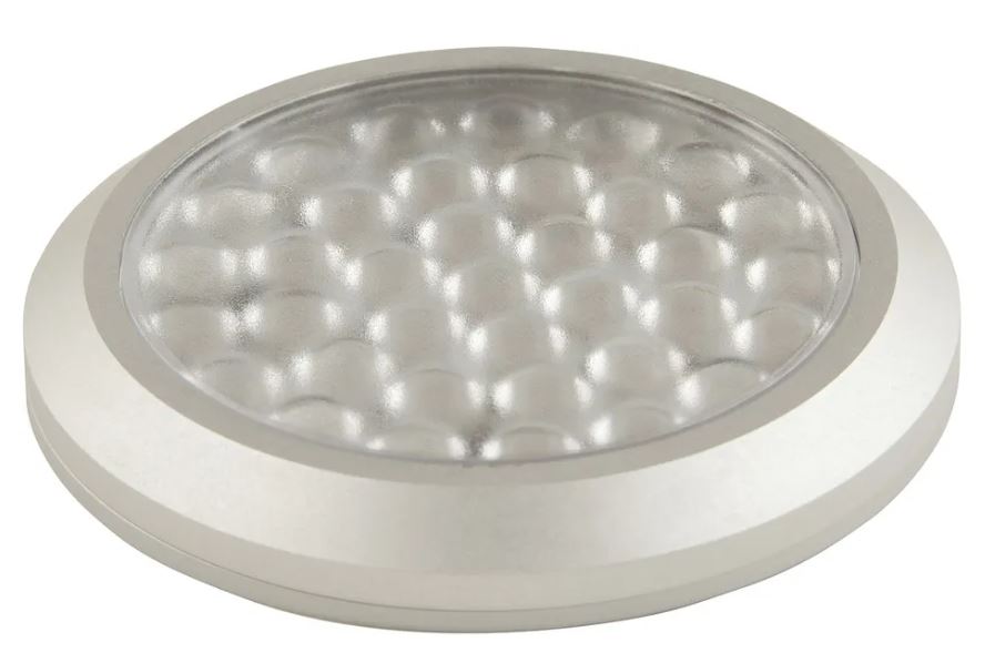 Vanlifer Silver 12v Touch Downlight
