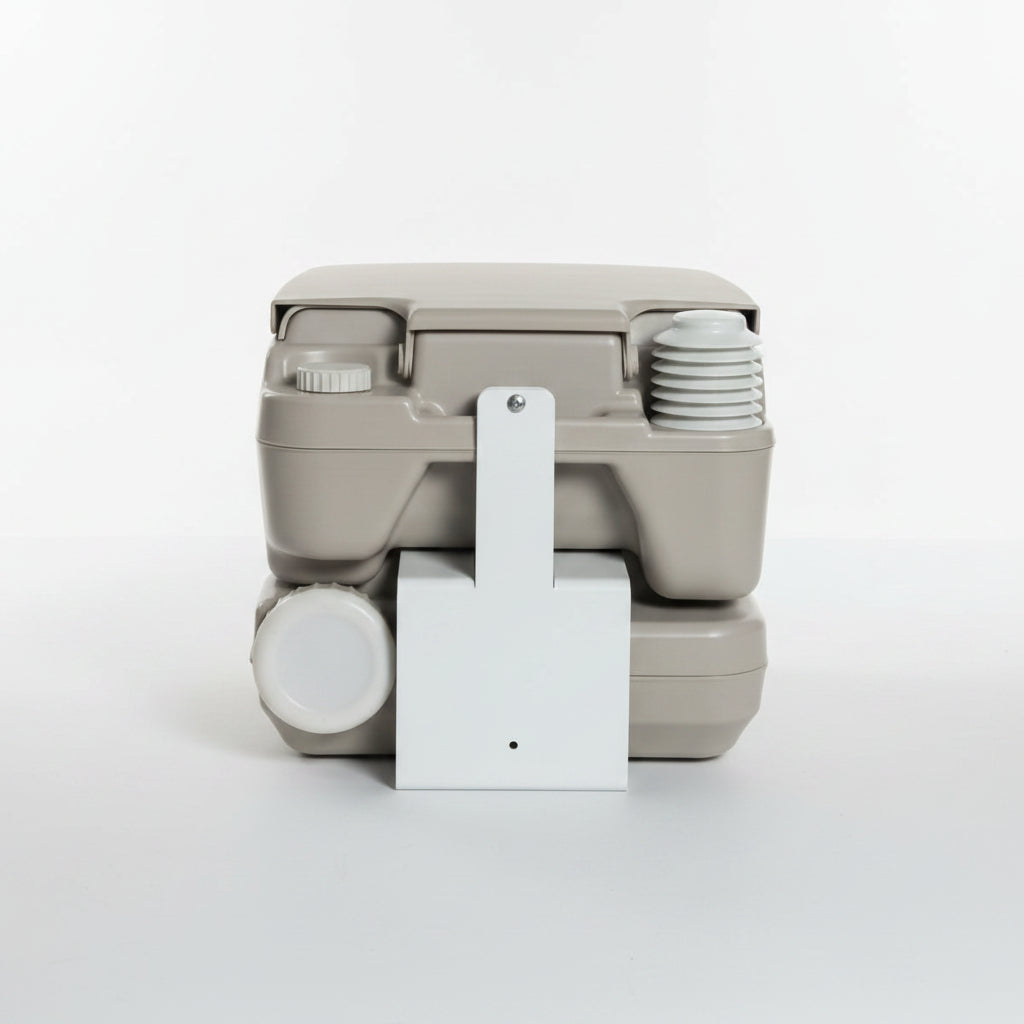 20L Portable Toilet Bracket