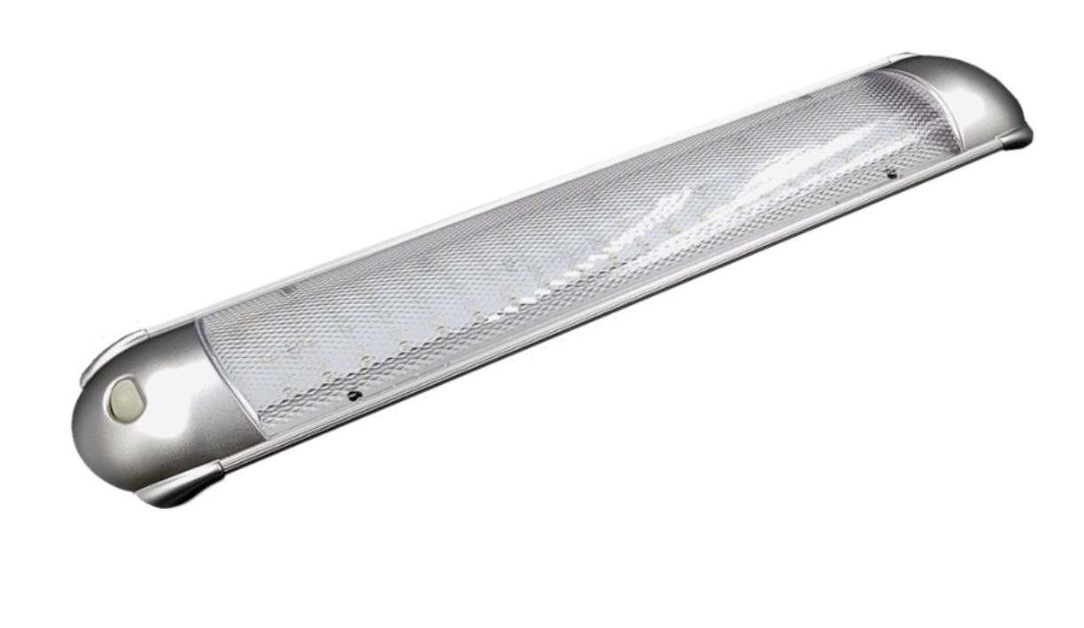 Terra 380 led interior light silver 3000k