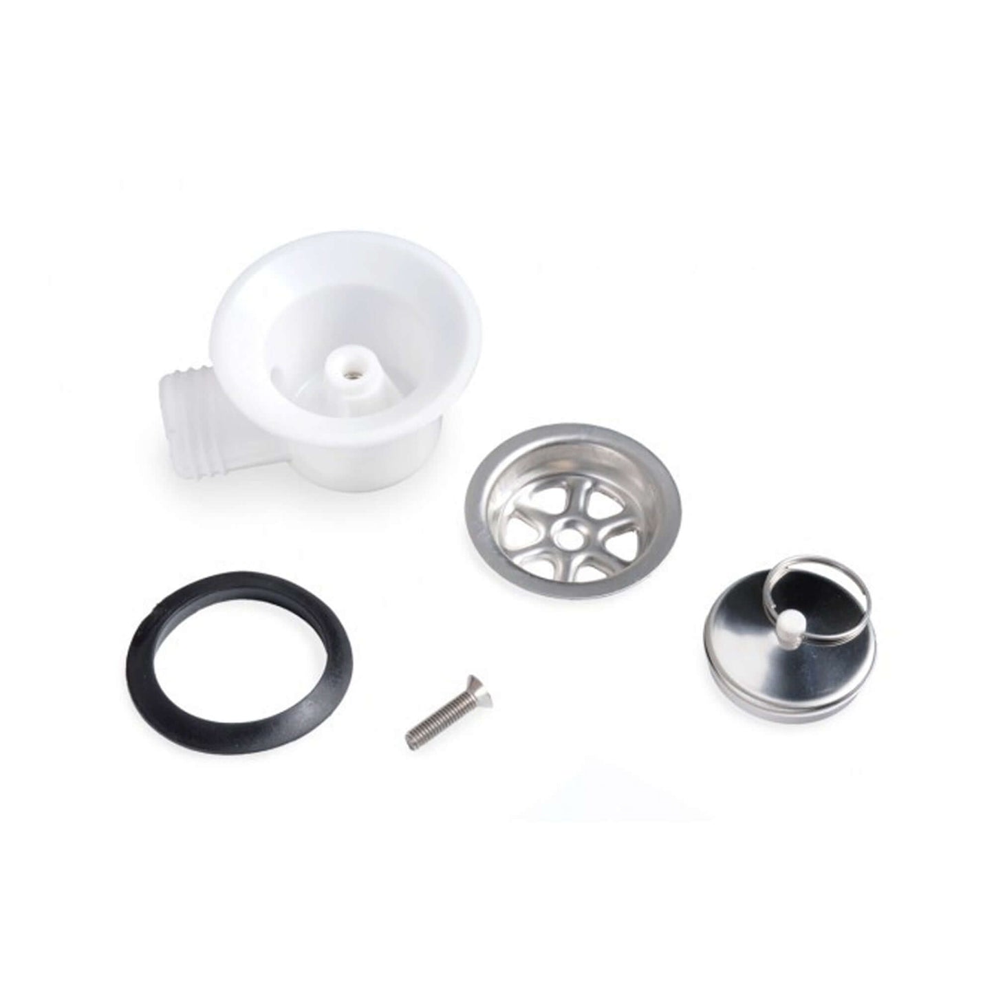 Dometic 25mm Angled Sink Waste