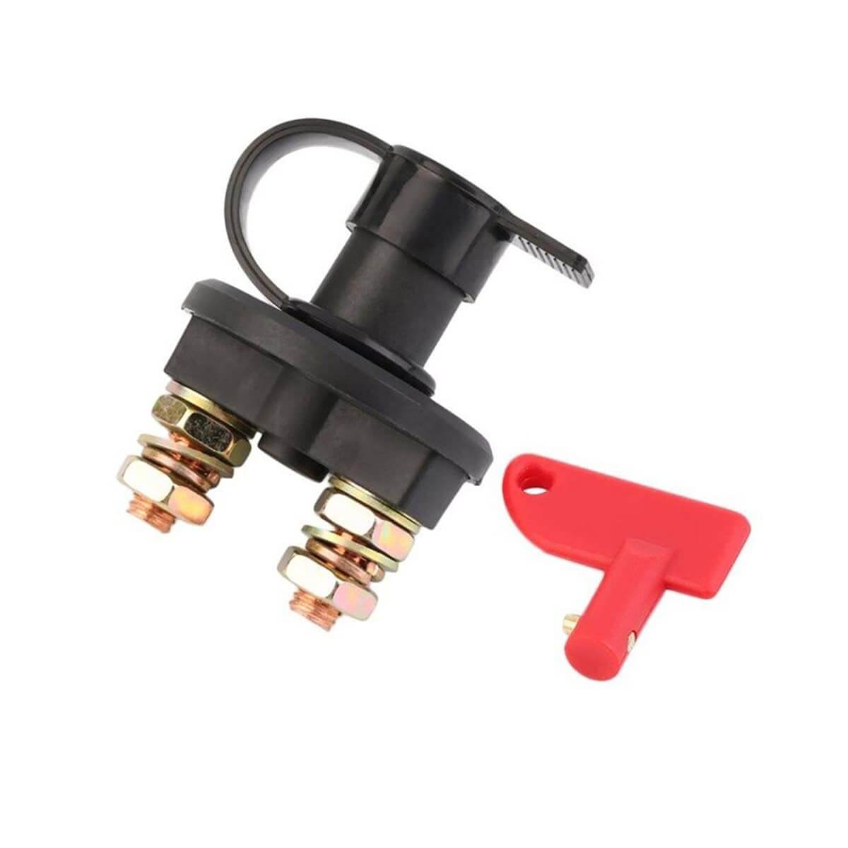 vanlifer battery isolator switch nz