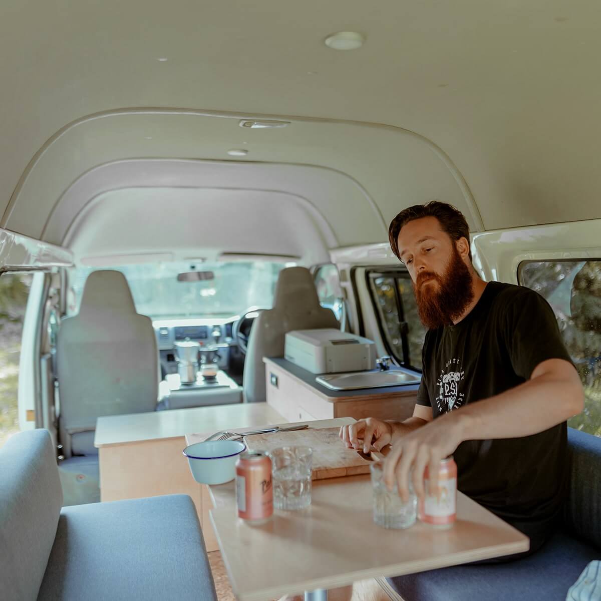 PIHA Kit Campervan Conversion Vanlifer NZ