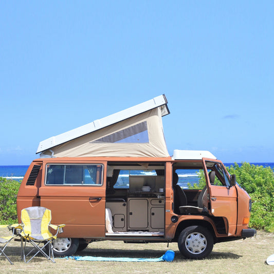 Vanlife: How to buy a used campervan