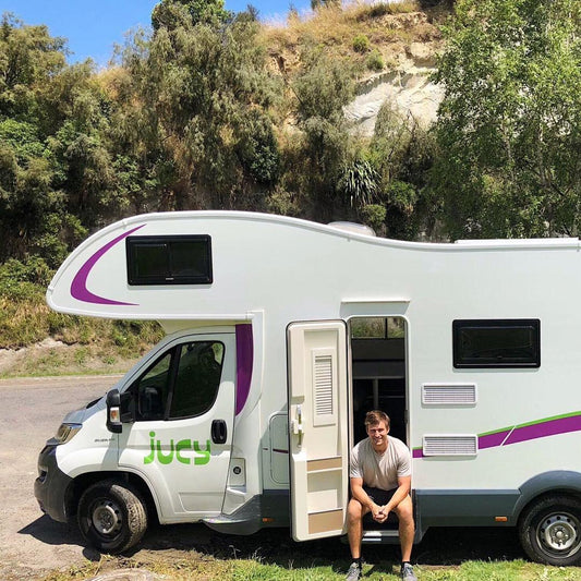 Vanlife: How to campervan in New Zealand for free