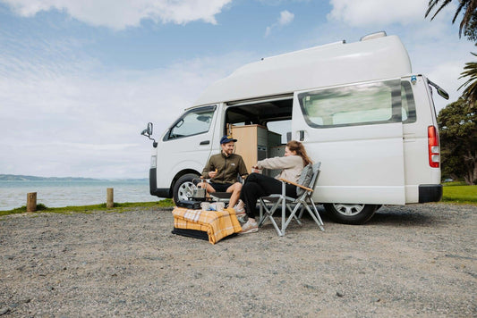 Campervan Roof Conversions: High Roof Ideas & Installation