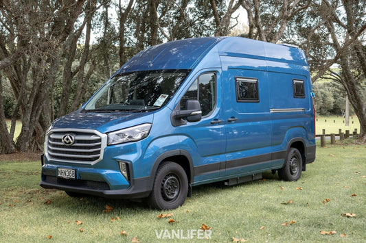 Is The LDV Deliver 9 Any Good For Campervan Conversions?