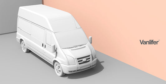 Why we chose to convert a Ford Transit