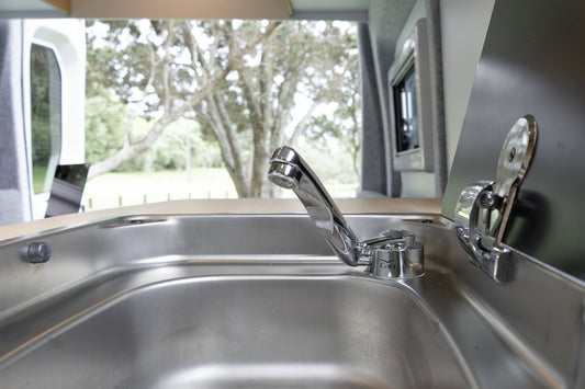 Campervan Sinks NZ: How to Choose the Right Sink for Your Campervan, Motorhome or Caravan