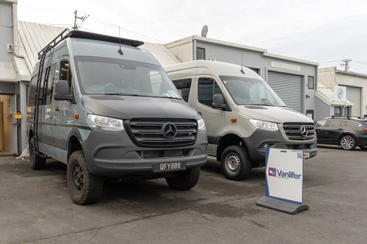Is The Mercedes Sprinter Any Good For Campervan Conversions?