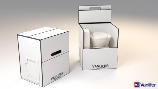 Fixed Toilets: Meeting The New Self-Containment Requirements