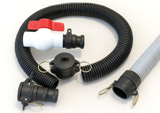 The Ultimate Guide to Self-Containment Waste Hoses in New Zealand