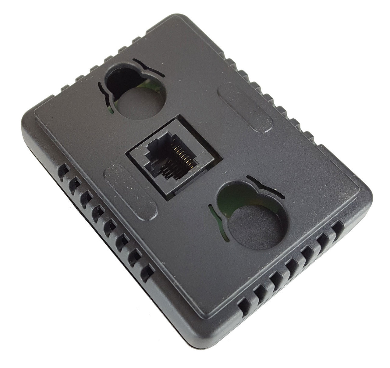 MAXXAIR RV Roof Fan 6-Button Wall Control - Black
