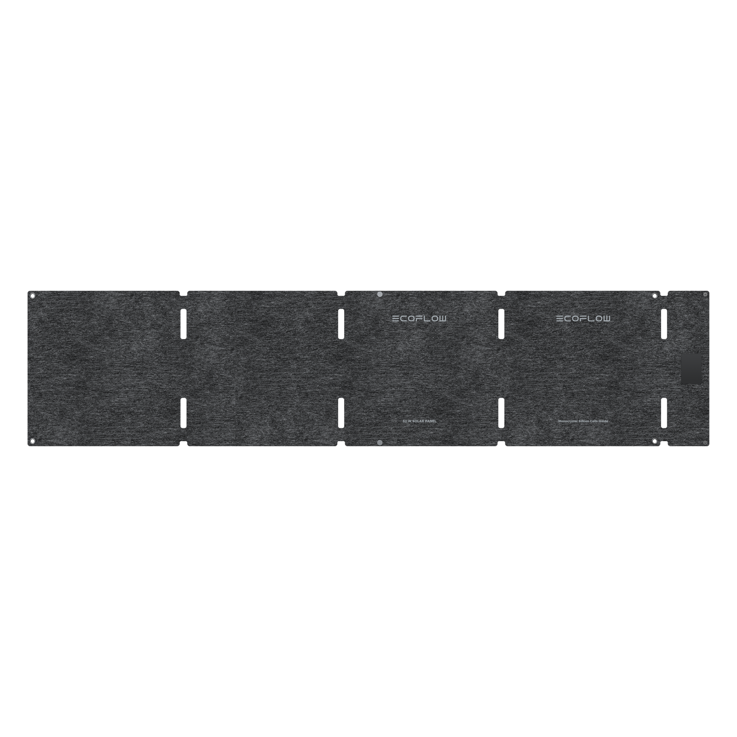 EcoFlow 60W Portable Solar Panel Type-C