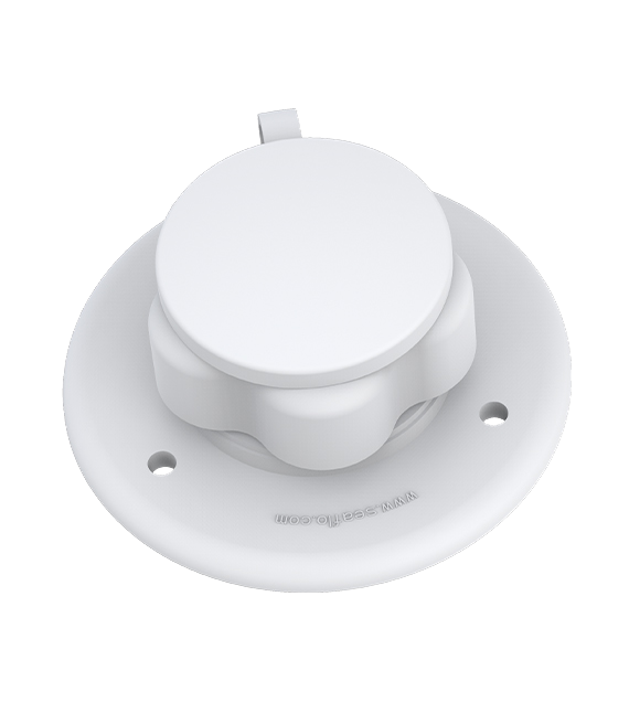 Seaflo Plastic Water Inlet