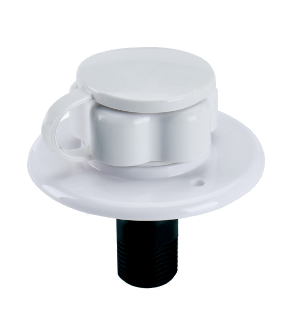 Seaflo Plastic Water Inlet