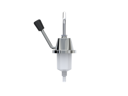 SEAFLO Self-Priming Hand Galley Pump with lever for reliable manual water access.