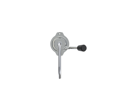 SEAFLO Self-Priming Hand Galley Pump showing the stainless steel handle and mechanism for manual water access.