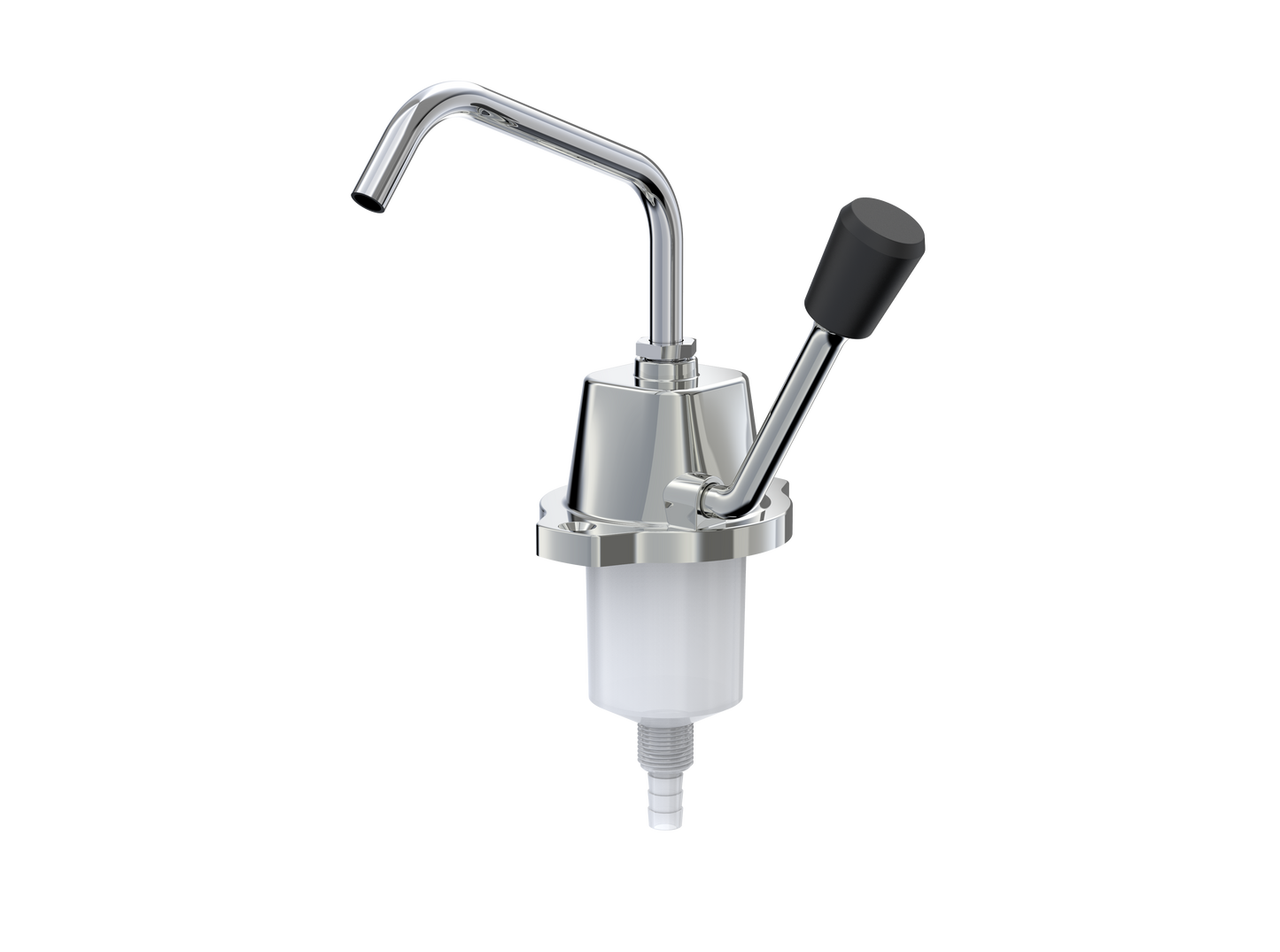 SEAFLO Self-Priming Hand Galley Pump, essential for marine or campervan kitchens.