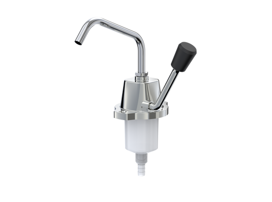 SEAFLO Self-Priming Hand Galley Pump, essential for marine or campervan kitchens.
