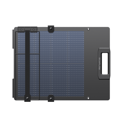 EcoFlow 110W Lightweight Portable Solar Panel