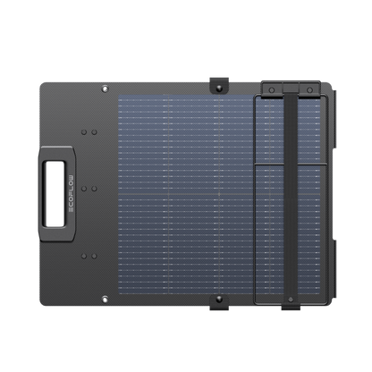 EcoFlow 110W Lightweight Portable Solar Panel