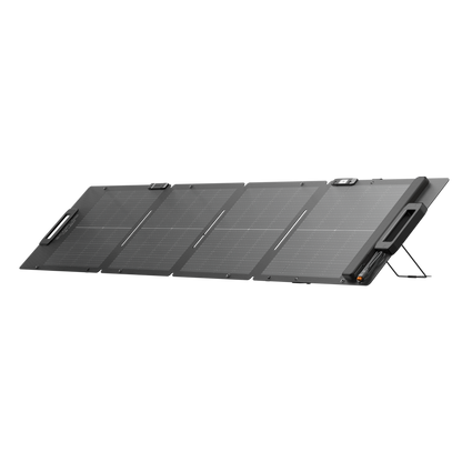 EcoFlow 110W Lightweight Portable Solar Panel