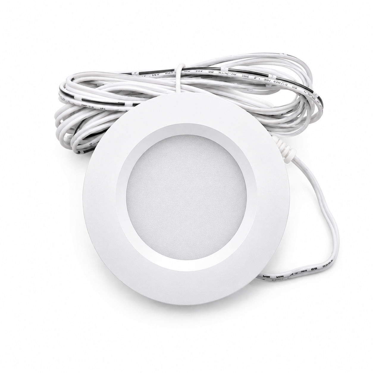 Vanlifer LED Ceiling Down Light - White 3W 12v
