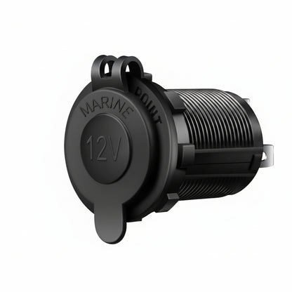 12V DC Power Socket – Car Cigarette Lighter Outlet