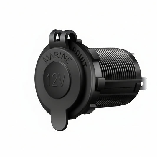 12V DC Power Socket – Car Cigarette Lighter Outlet
